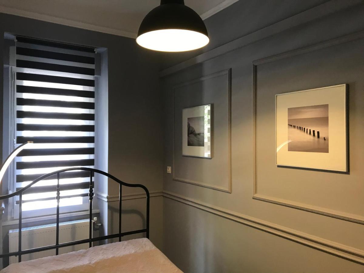 Apartment Tiziano-Belveder With Private Garage Риека Экстерьер фото
